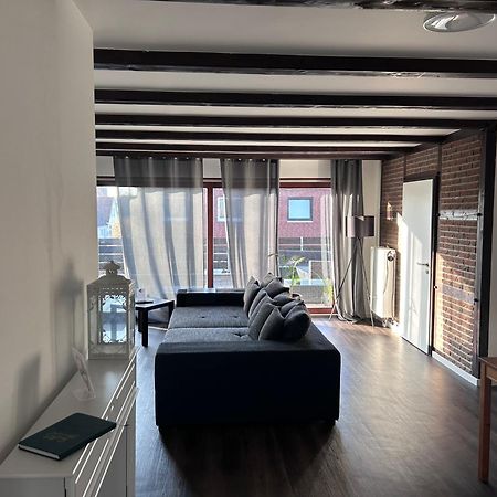 Schoenes Apartment Mit Dachterrasse Oldenburg Exterior foto