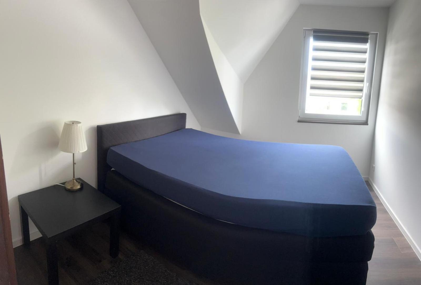 Schoenes Apartment Mit Dachterrasse Oldenburg Exterior foto