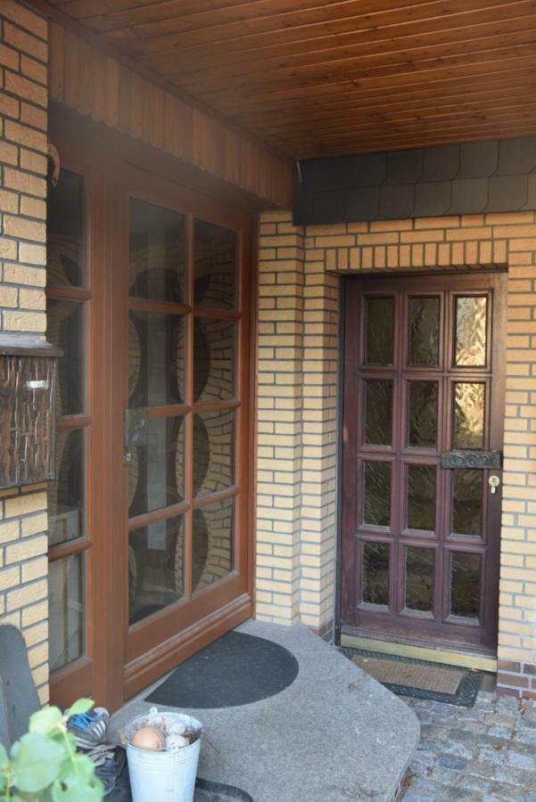 Schoenes Apartment Mit Dachterrasse Oldenburg Exterior foto