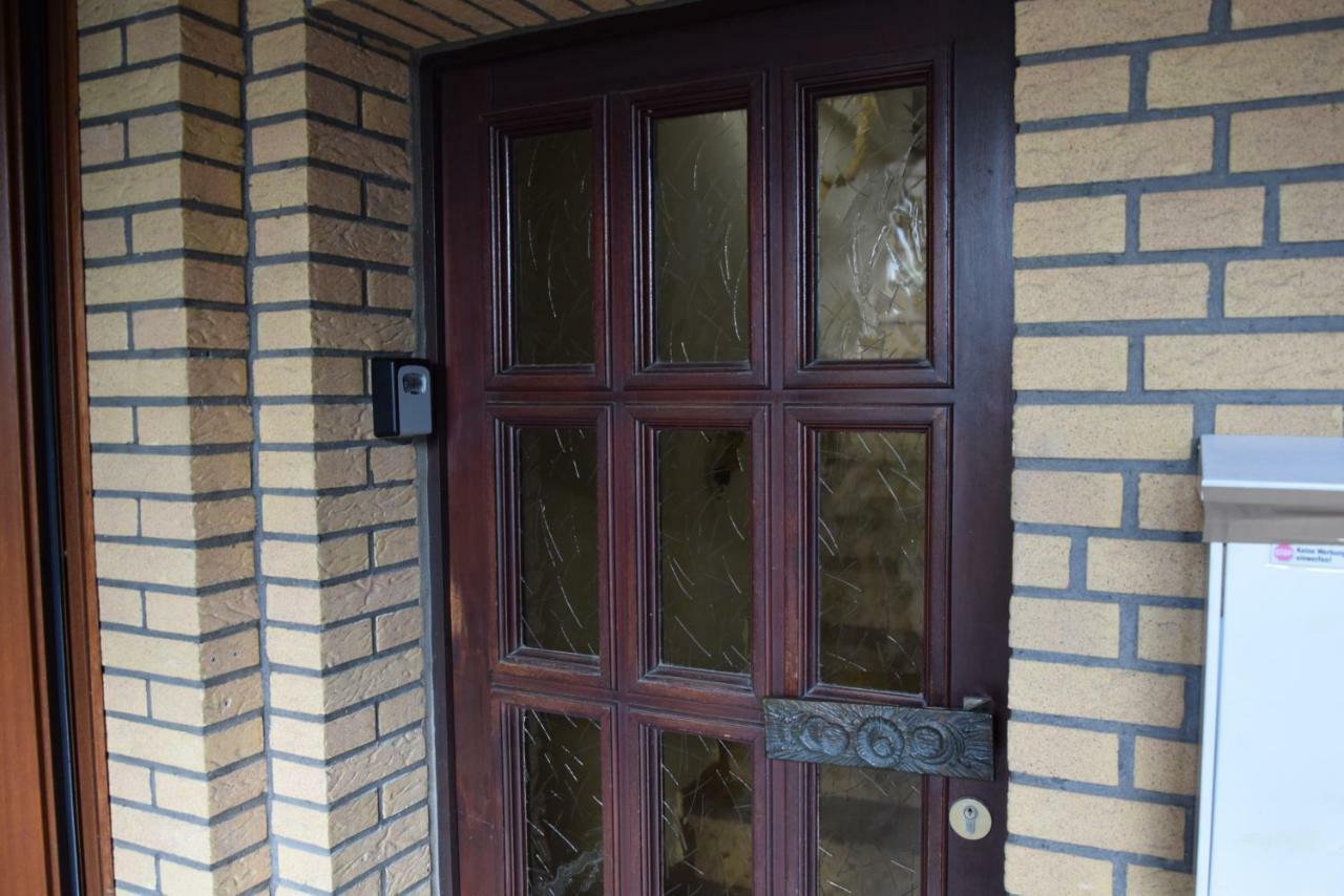 Schoenes Apartment Mit Dachterrasse Oldenburg Exterior foto